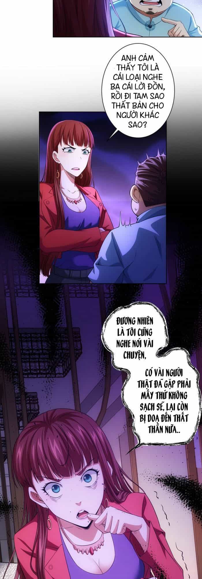 Ta Có Thể Thấy Tỉ Lệ Thành Công - Chương 78 - ảnh 21