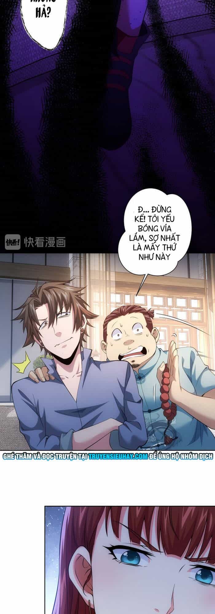 Ta Có Thể Thấy Tỉ Lệ Thành Công - Chương 78 - ảnh 23