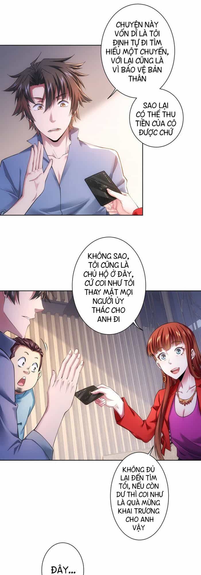 Ta Có Thể Thấy Tỉ Lệ Thành Công - Chương 78 - ảnh 31