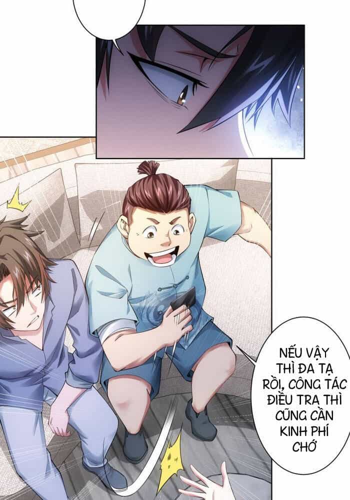 Ta Có Thể Thấy Tỉ Lệ Thành Công - Chương 78 - ảnh 32