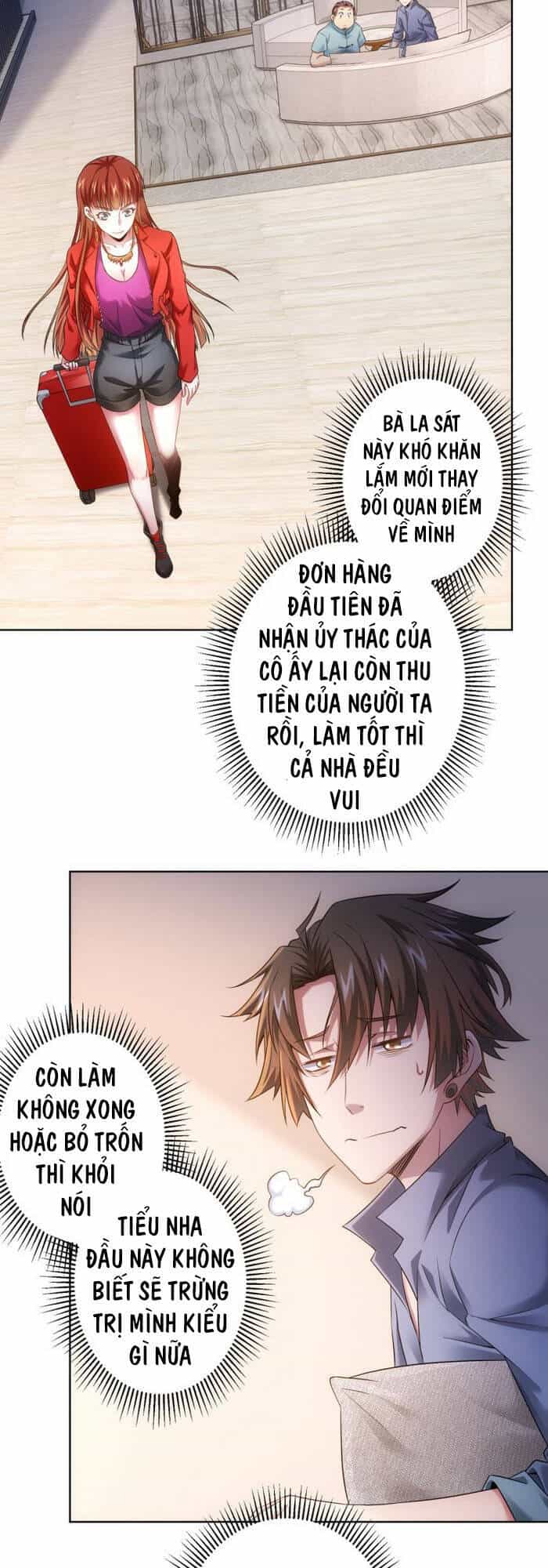 Ta Có Thể Thấy Tỉ Lệ Thành Công - Chương 78 - ảnh 35