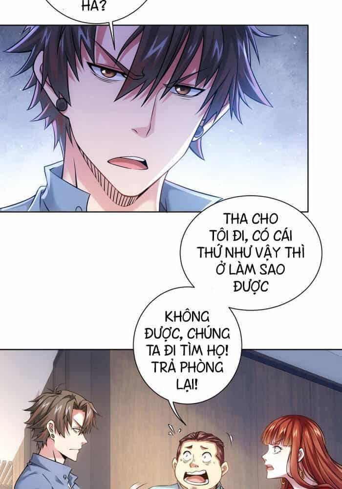 Ta Có Thể Thấy Tỉ Lệ Thành Công - Chương 78 - ảnh 4