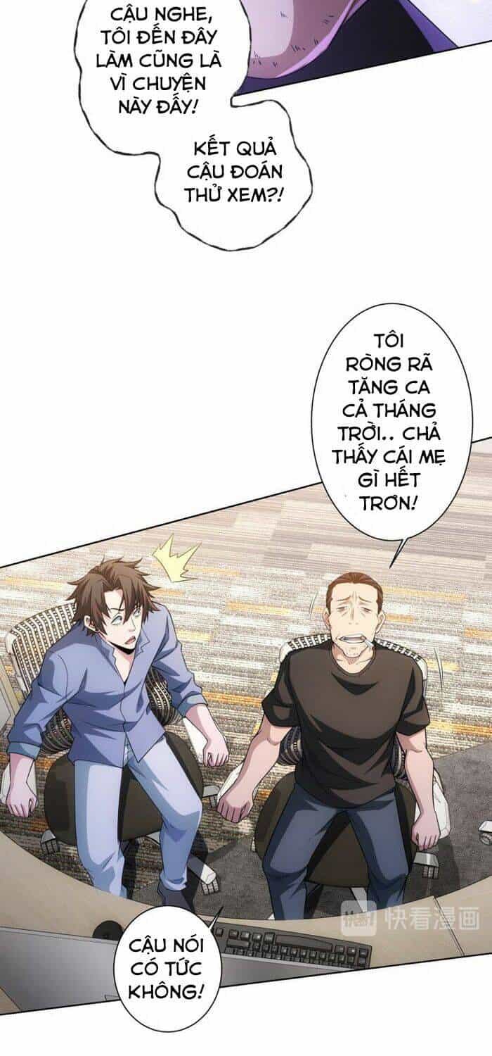 Ta Có Thể Thấy Tỉ Lệ Thành Công - Chương 79 - ảnh 14