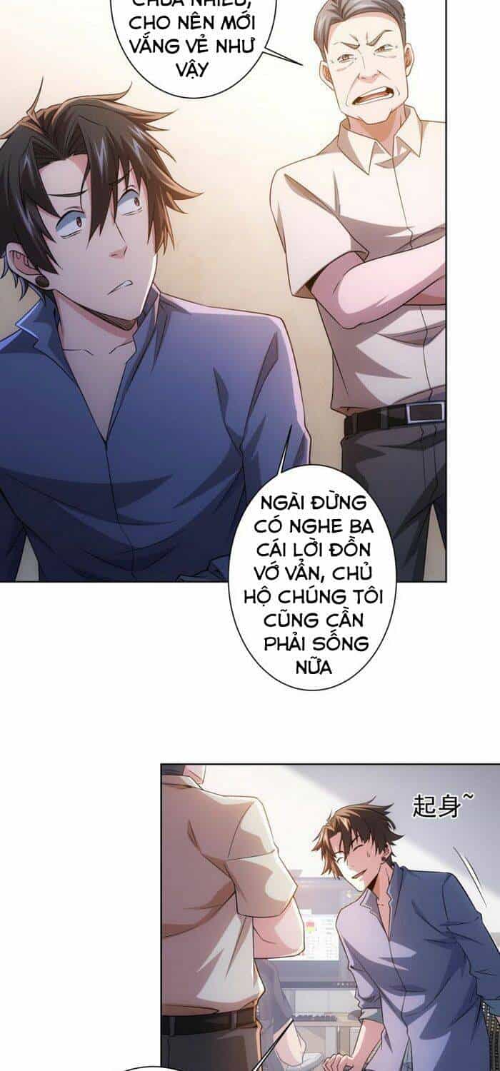 Ta Có Thể Thấy Tỉ Lệ Thành Công - Chương 79 - ảnh 17