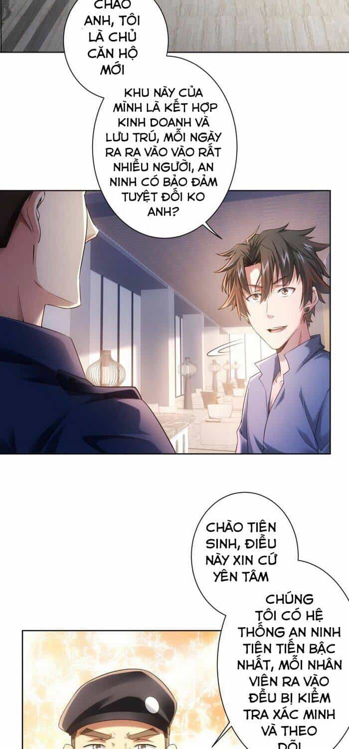 Ta Có Thể Thấy Tỉ Lệ Thành Công - Chương 79 - ảnh 2
