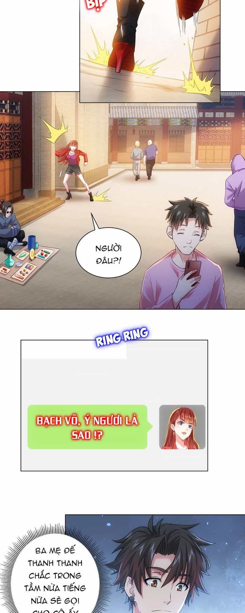 Ta Có Thể Thấy Tỉ Lệ Thành Công - Chương 8 - ảnh 11