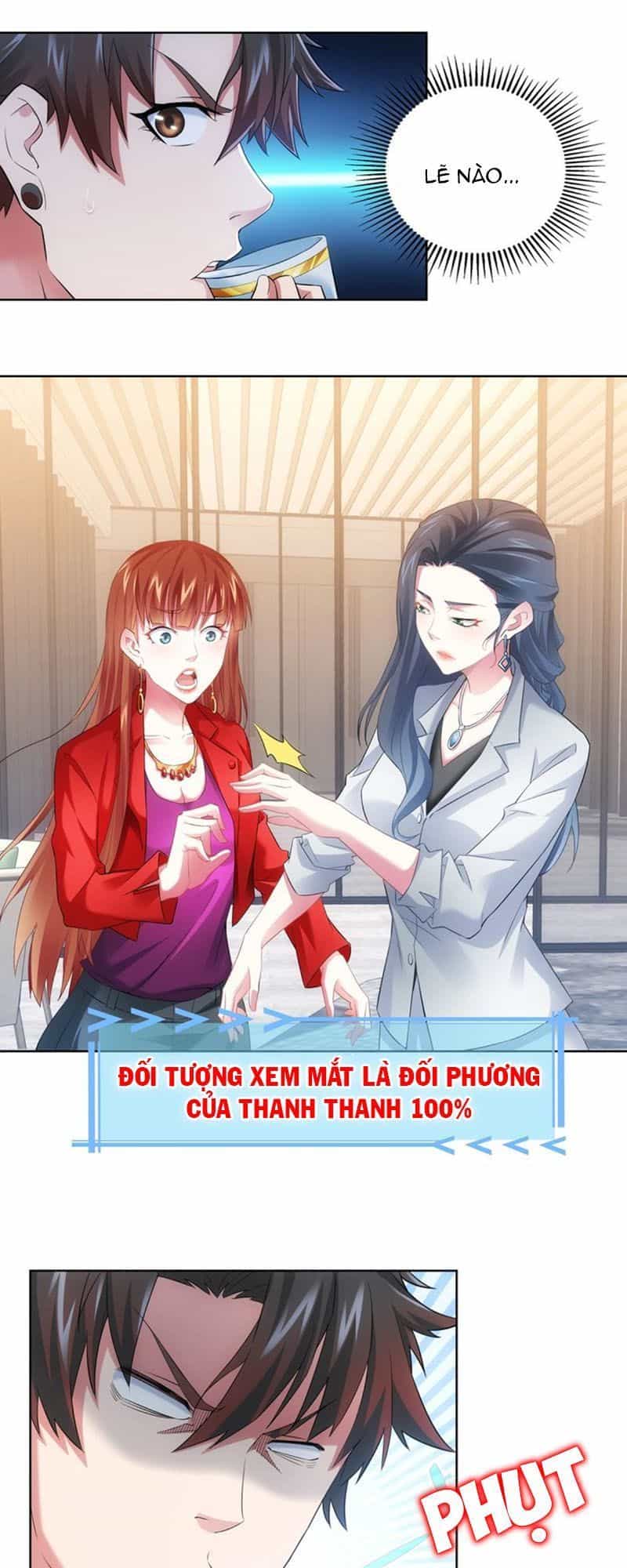 Ta Có Thể Thấy Tỉ Lệ Thành Công - Chương 8 - ảnh 22