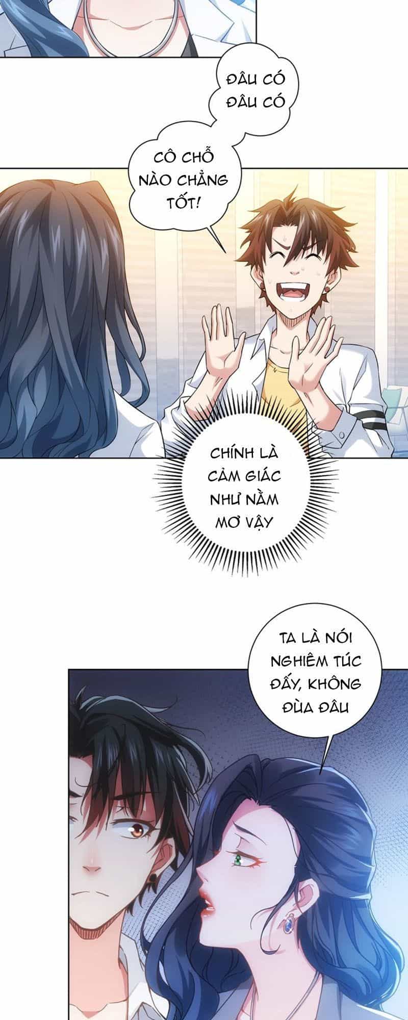 Ta Có Thể Thấy Tỉ Lệ Thành Công - Chương 8 - ảnh 29