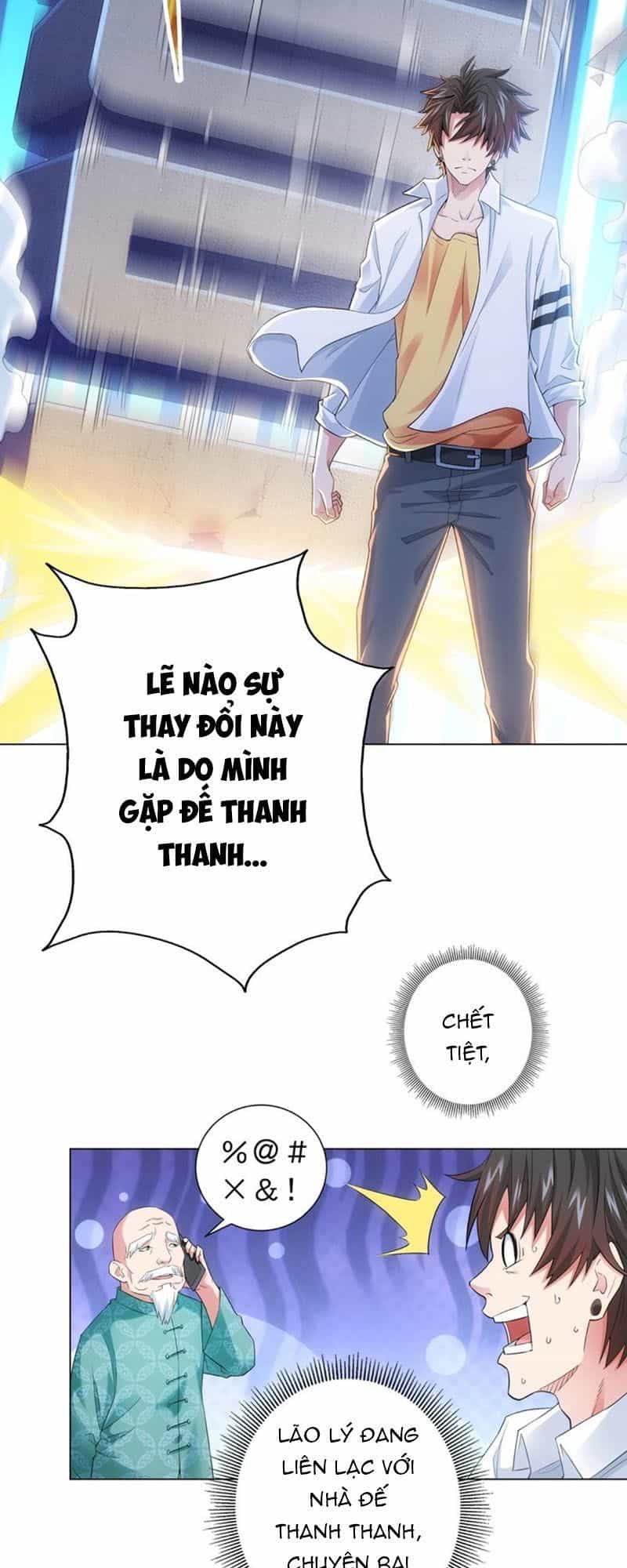 Ta Có Thể Thấy Tỉ Lệ Thành Công - Chương 8 - ảnh 7