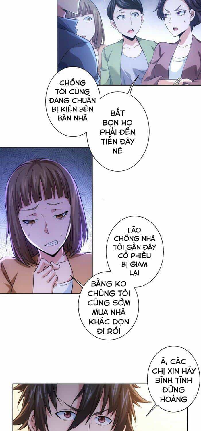 Ta Có Thể Thấy Tỉ Lệ Thành Công - Chương 80 - ảnh 13