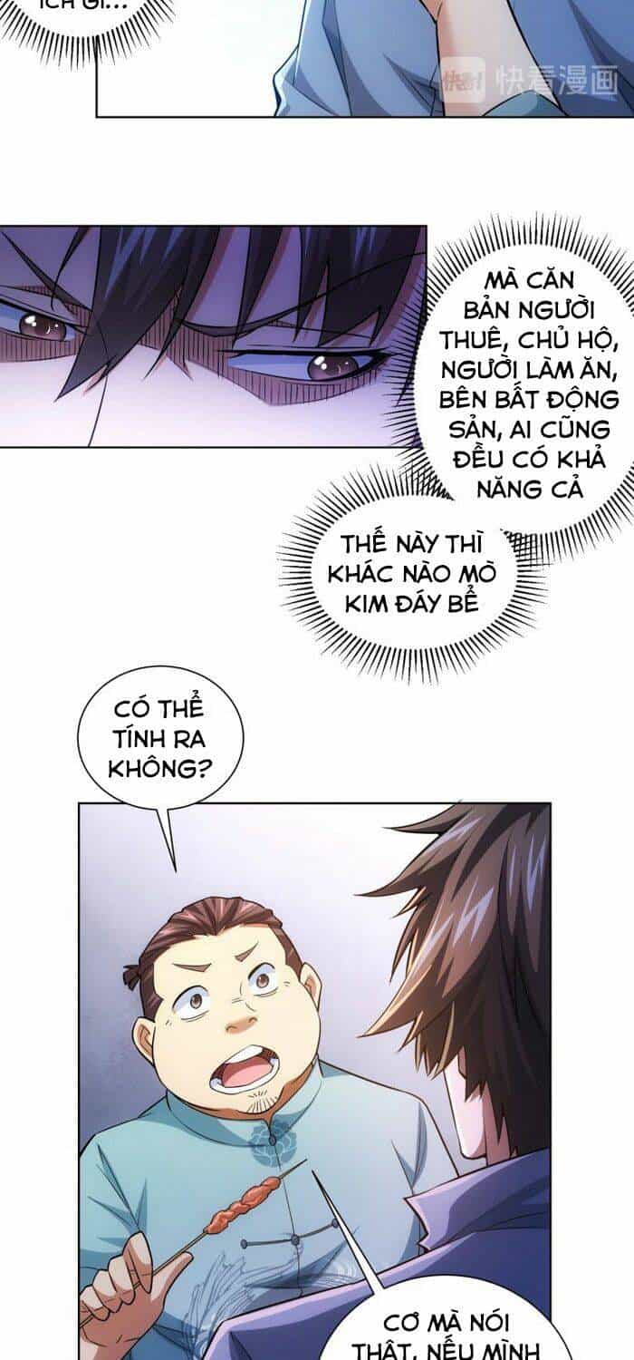 Ta Có Thể Thấy Tỉ Lệ Thành Công - Chương 80 - ảnh 30