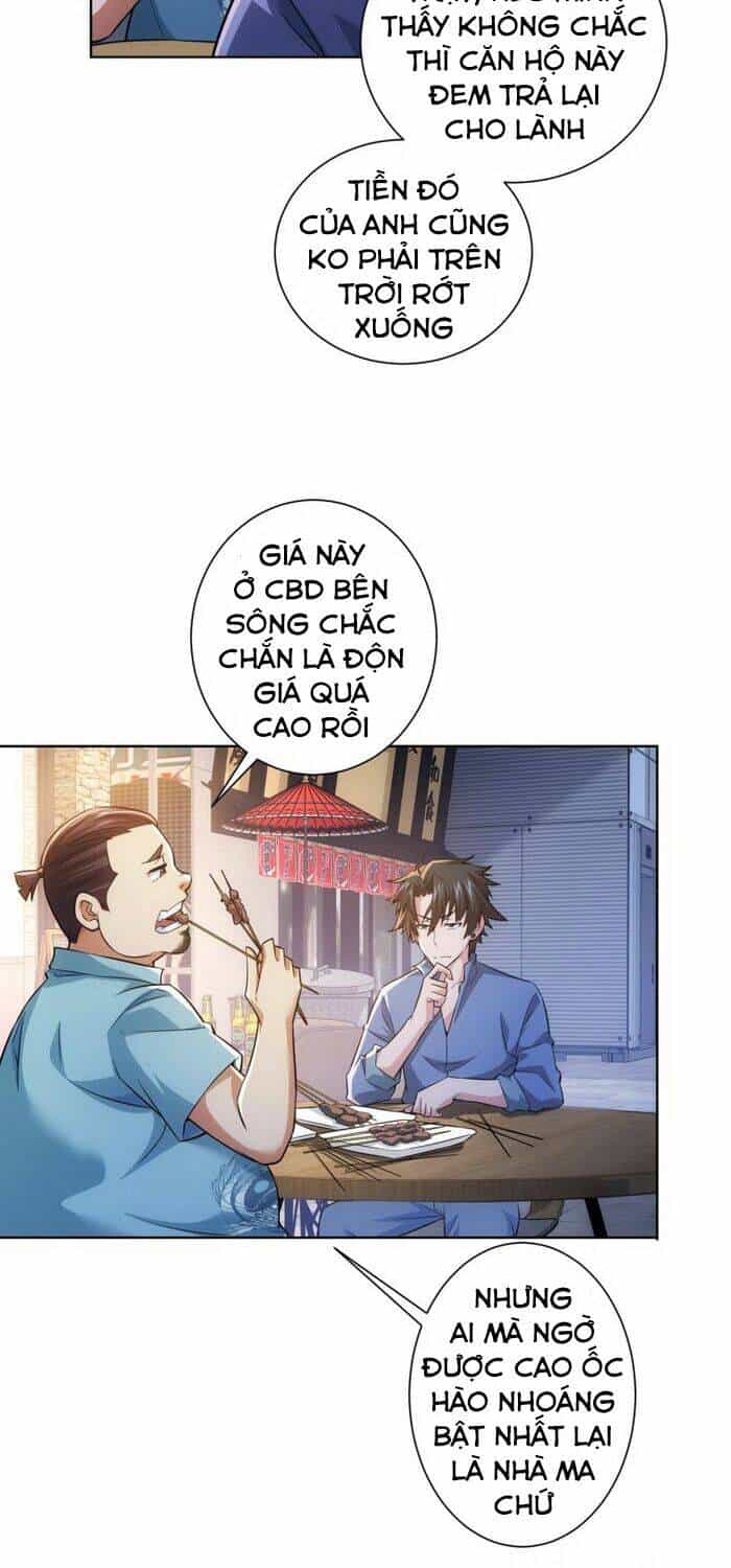 Ta Có Thể Thấy Tỉ Lệ Thành Công - Chương 80 - ảnh 31