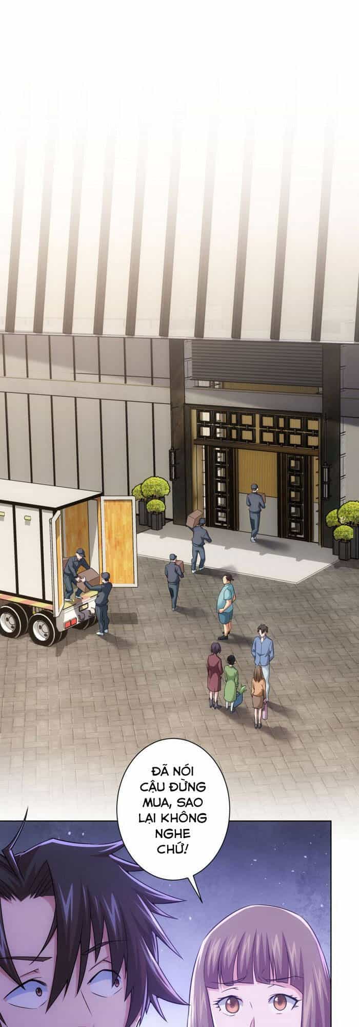 Ta Có Thể Thấy Tỉ Lệ Thành Công - Chương 81 - ảnh 1