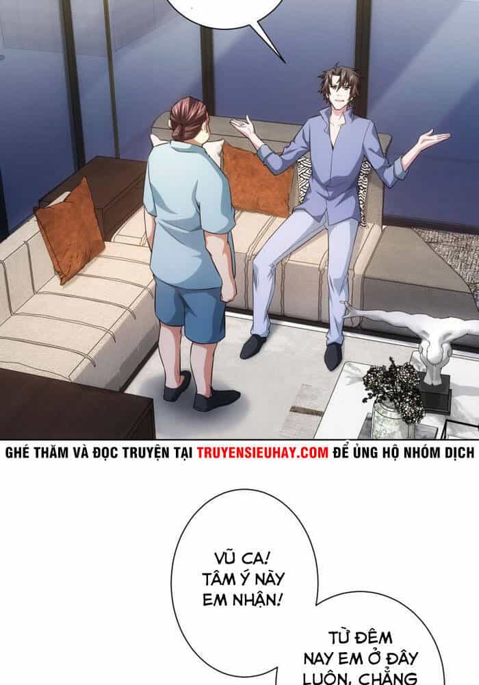 Ta Có Thể Thấy Tỉ Lệ Thành Công - Chương 81 - ảnh 12