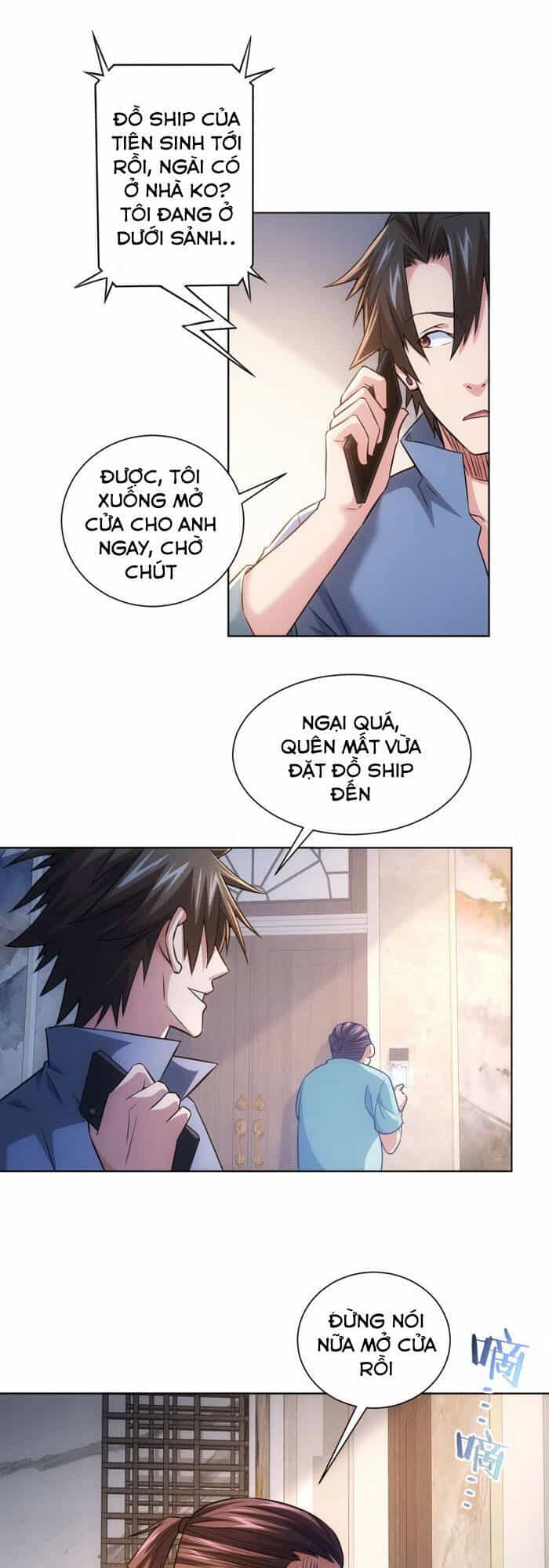 Ta Có Thể Thấy Tỉ Lệ Thành Công - Chương 81 - ảnh 20