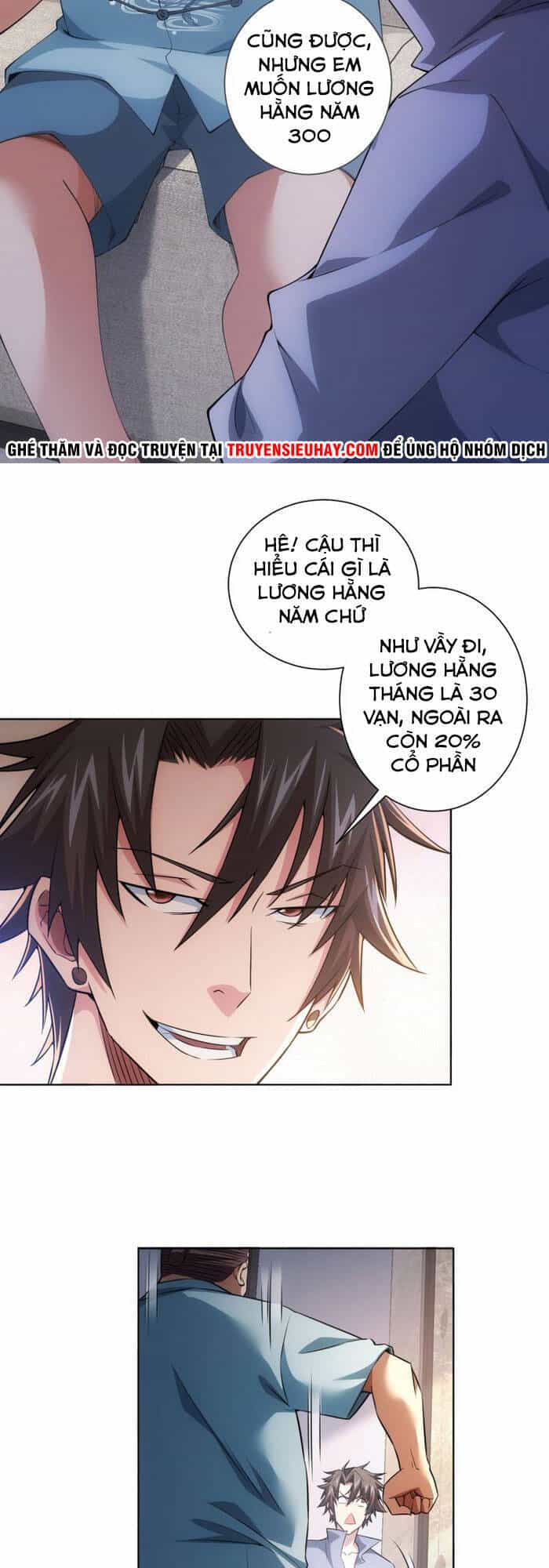 Ta Có Thể Thấy Tỉ Lệ Thành Công - Chương 81 - ảnh 9