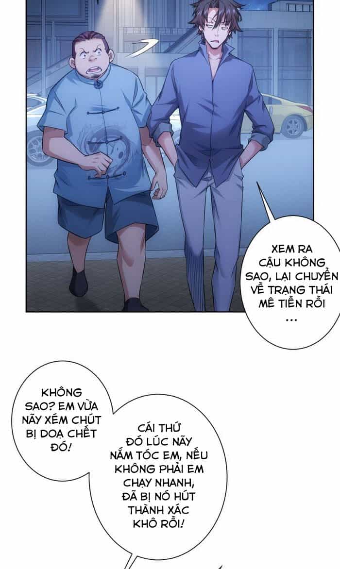 Ta Có Thể Thấy Tỉ Lệ Thành Công - Chương 82 - ảnh 19