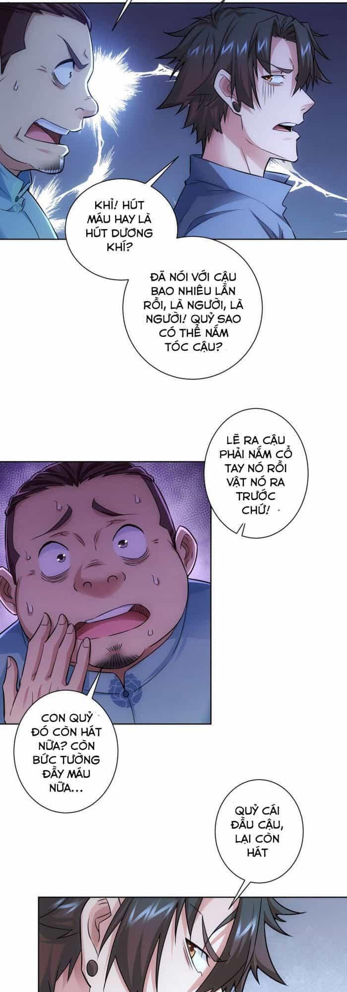 Ta Có Thể Thấy Tỉ Lệ Thành Công - Chương 82 - ảnh 20