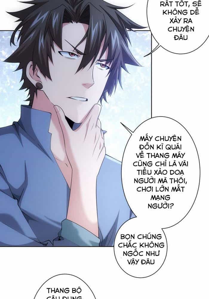Ta Có Thể Thấy Tỉ Lệ Thành Công - Chương 82 - ảnh 25