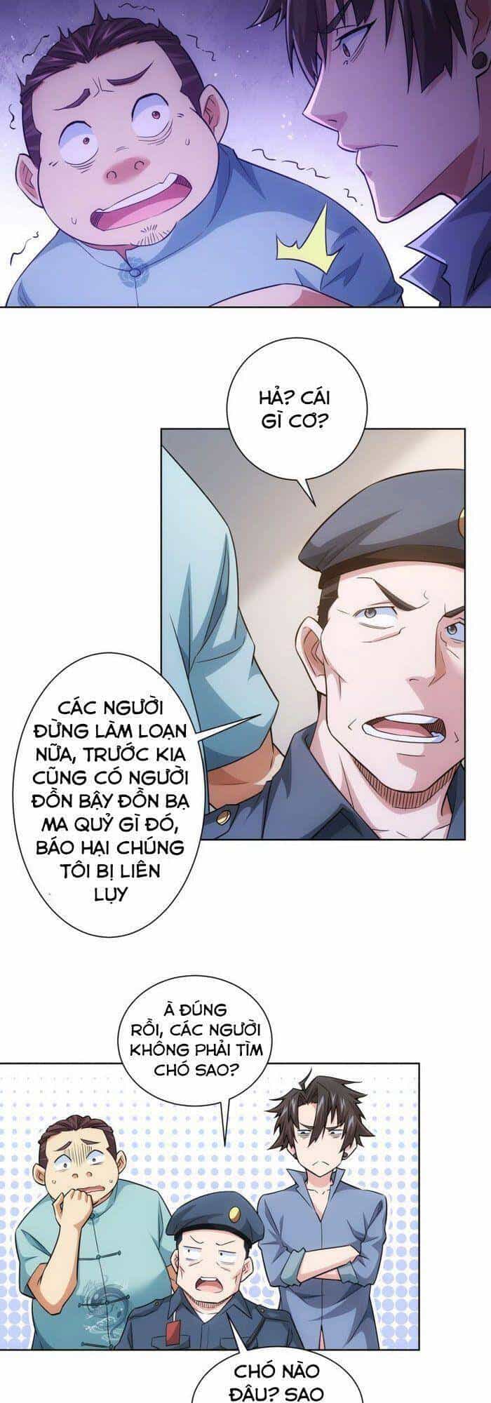Ta Có Thể Thấy Tỉ Lệ Thành Công - Chương 83 - ảnh 13