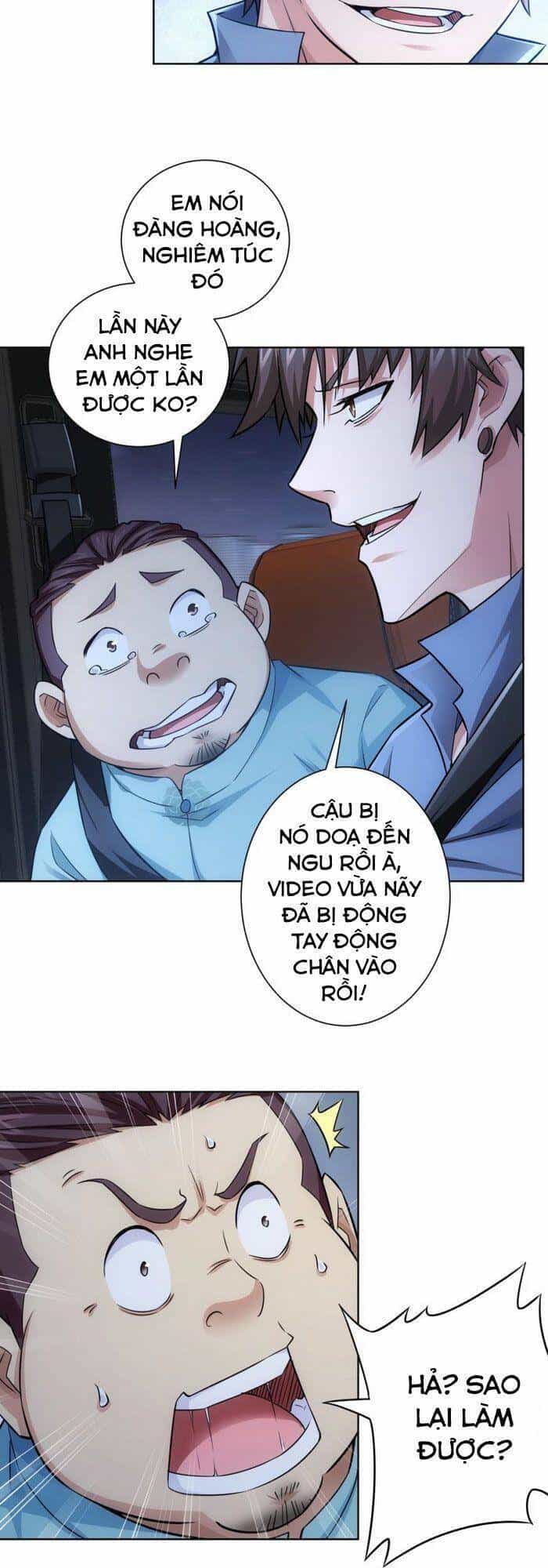 Ta Có Thể Thấy Tỉ Lệ Thành Công - Chương 83 - ảnh 20