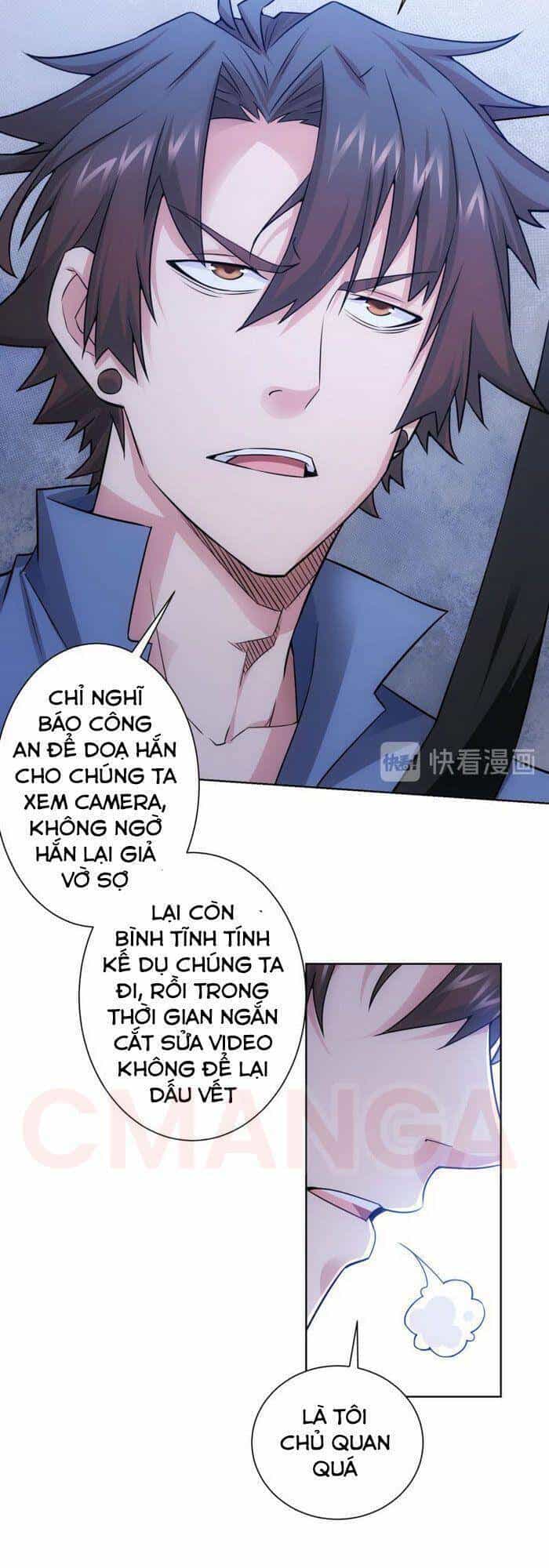 Ta Có Thể Thấy Tỉ Lệ Thành Công - Chương 83 - ảnh 22
