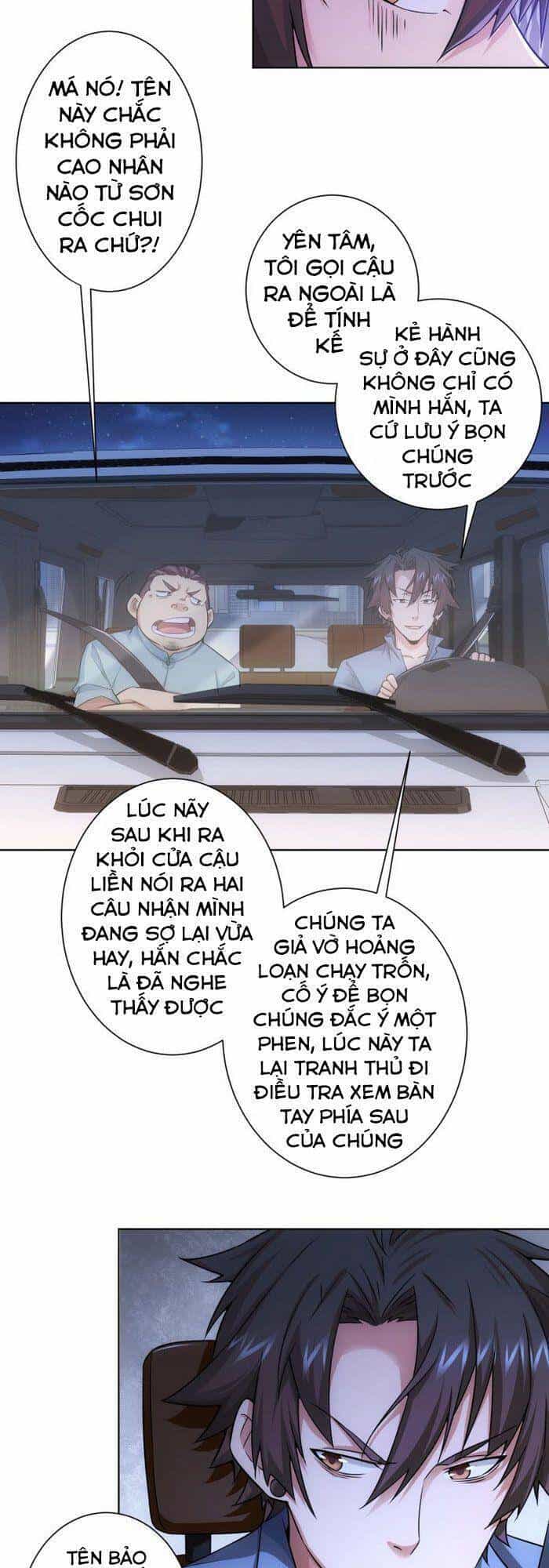 Ta Có Thể Thấy Tỉ Lệ Thành Công - Chương 83 - ảnh 24