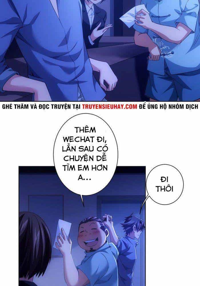 Ta Có Thể Thấy Tỉ Lệ Thành Công - Chương 83 - ảnh 8