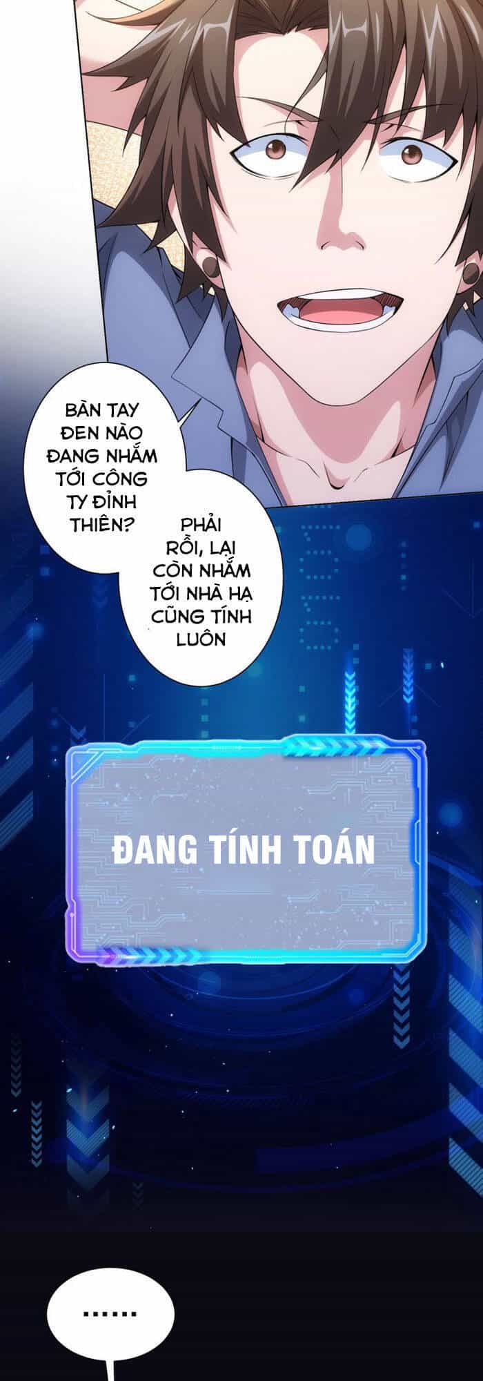 Ta Có Thể Thấy Tỉ Lệ Thành Công - Chương 84 - ảnh 11