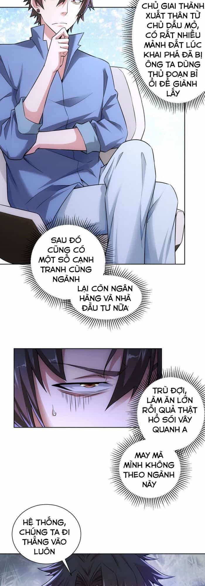 Ta Có Thể Thấy Tỉ Lệ Thành Công - Chương 84 - ảnh 15
