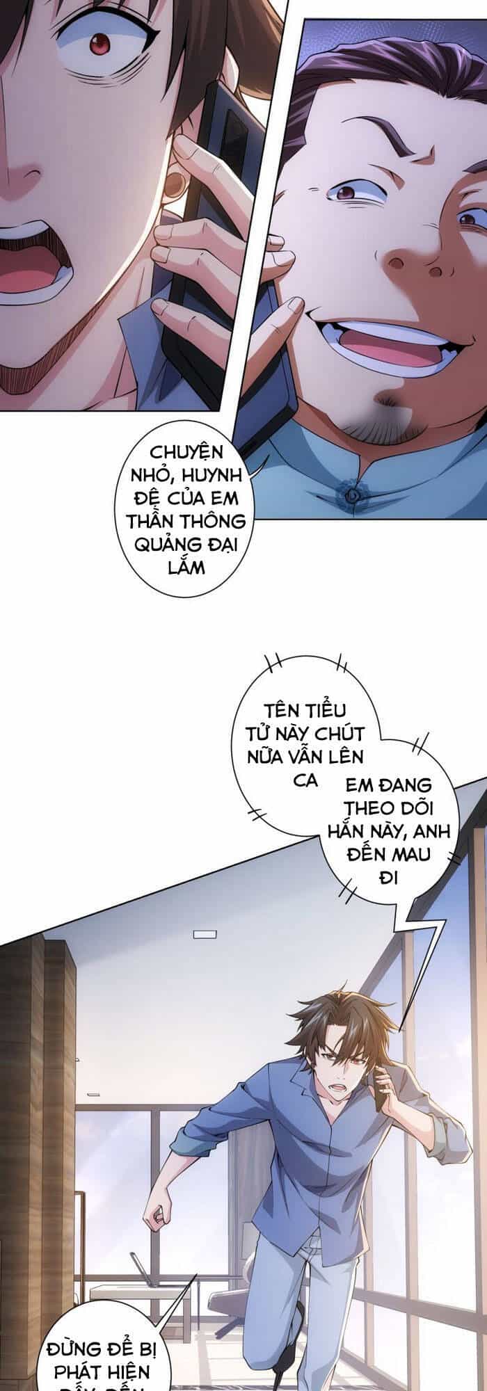 Ta Có Thể Thấy Tỉ Lệ Thành Công - Chương 84 - ảnh 20