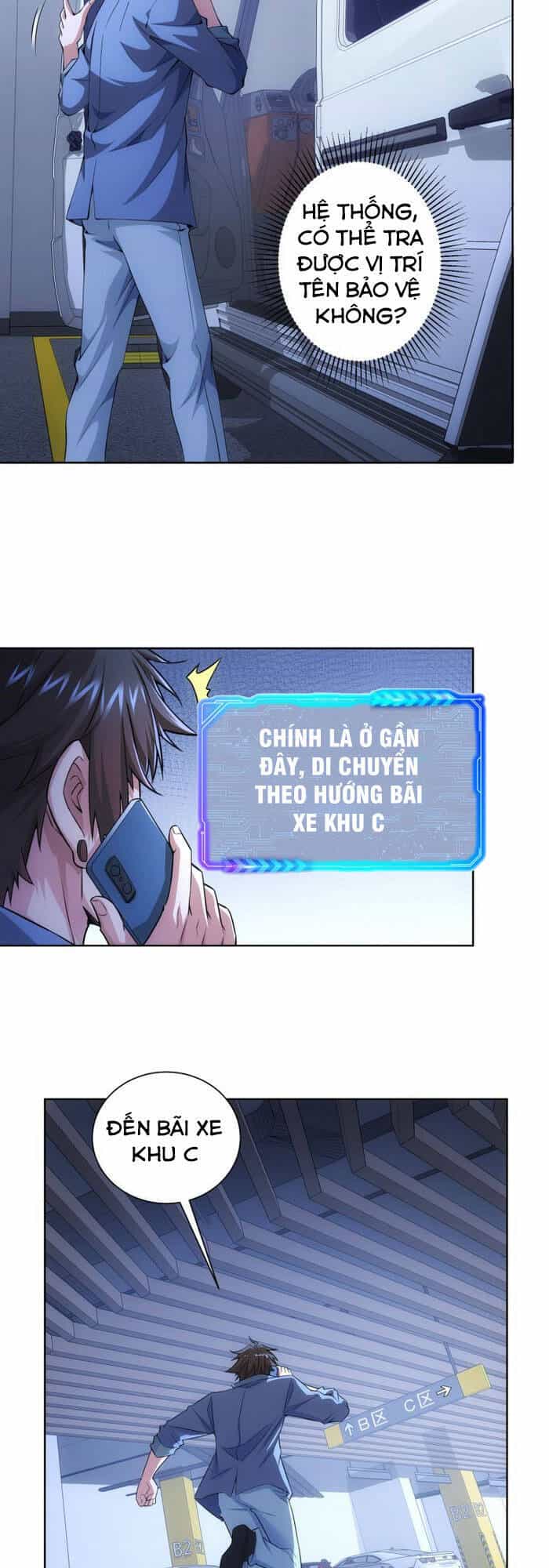 Ta Có Thể Thấy Tỉ Lệ Thành Công - Chương 84 - ảnh 24