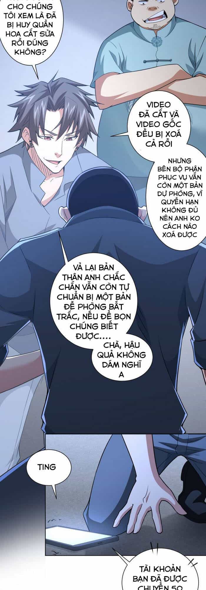 Ta Có Thể Thấy Tỉ Lệ Thành Công - Chương 84 - ảnh 34