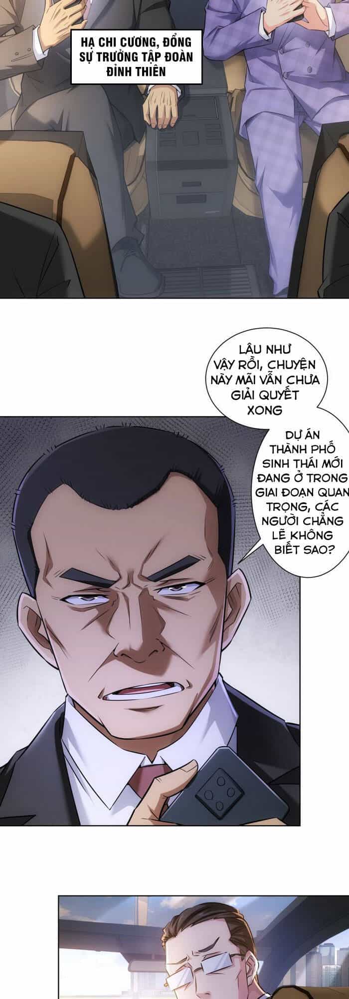Ta Có Thể Thấy Tỉ Lệ Thành Công - Chương 84 - ảnh 5
