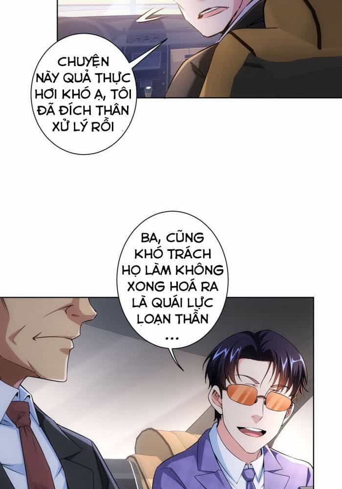 Ta Có Thể Thấy Tỉ Lệ Thành Công - Chương 84 - ảnh 6