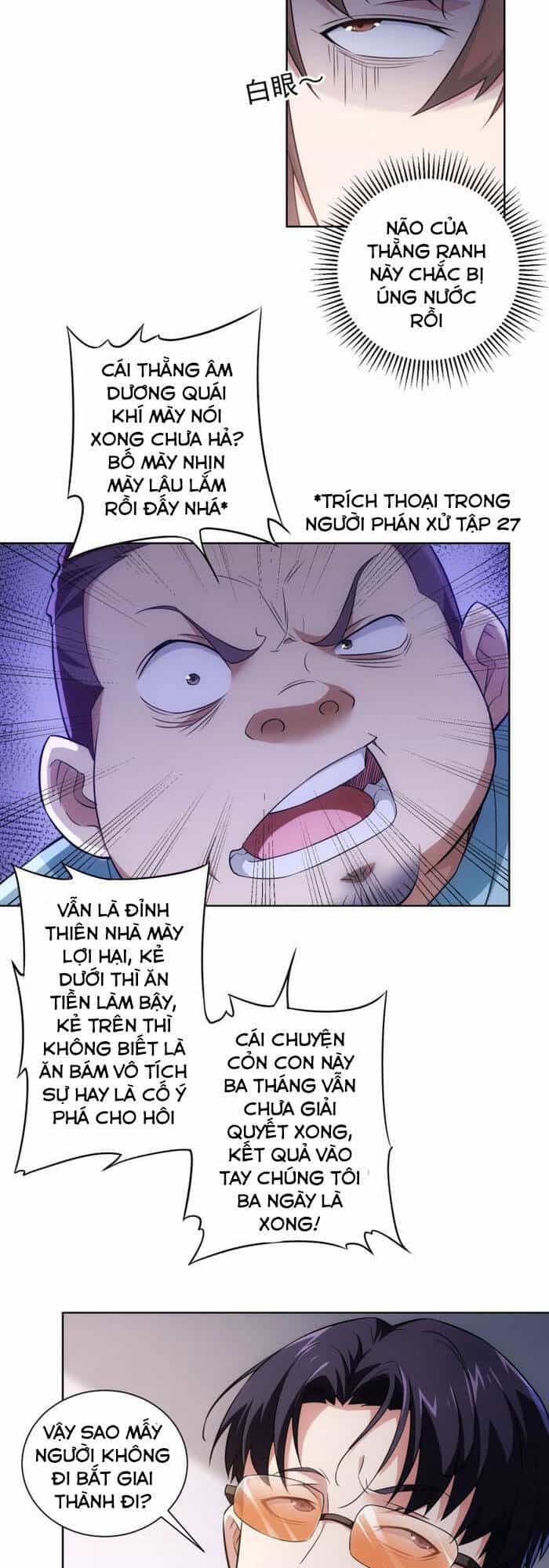 Ta Có Thể Thấy Tỉ Lệ Thành Công - Chương 85 - ảnh 28