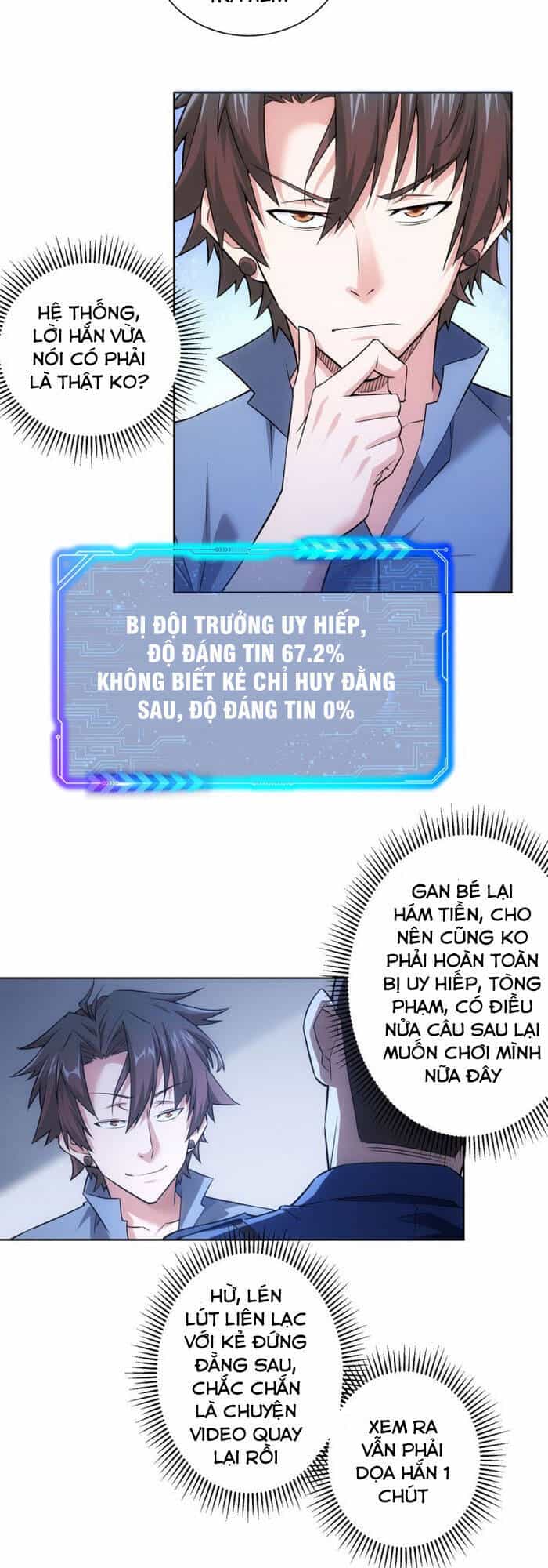 Ta Có Thể Thấy Tỉ Lệ Thành Công - Chương 85 - ảnh 3