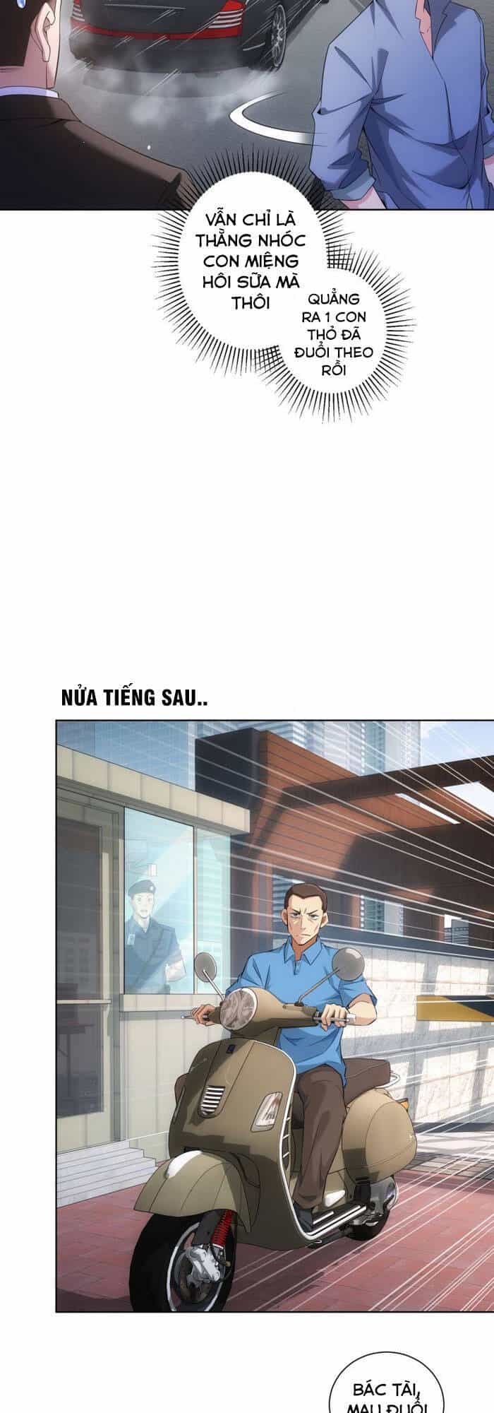 Ta Có Thể Thấy Tỉ Lệ Thành Công - Chương 86 - ảnh 23