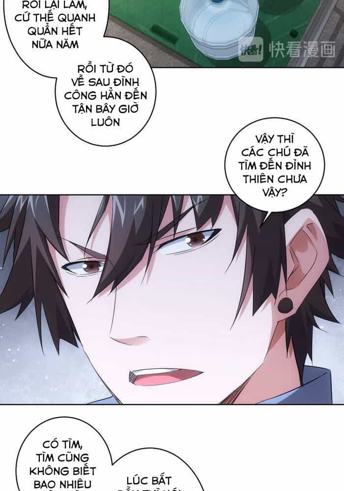 Ta Có Thể Thấy Tỉ Lệ Thành Công - Chương 87 - ảnh 14