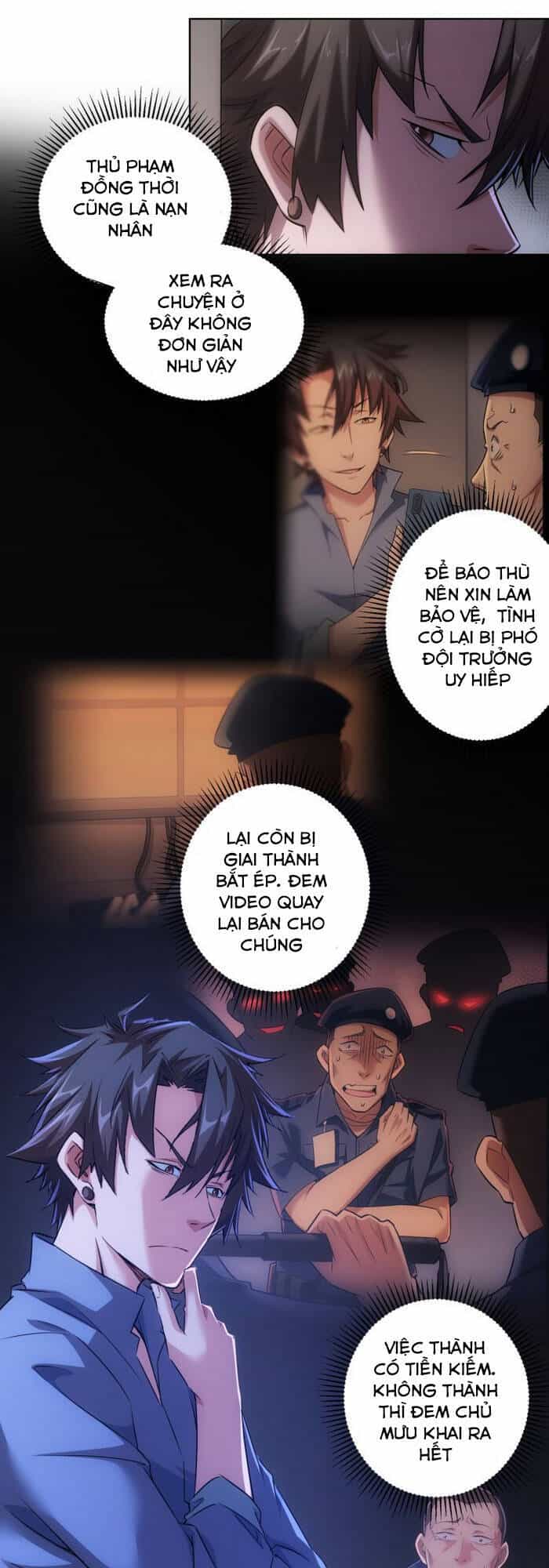 Ta Có Thể Thấy Tỉ Lệ Thành Công - Chương 87 - ảnh 3