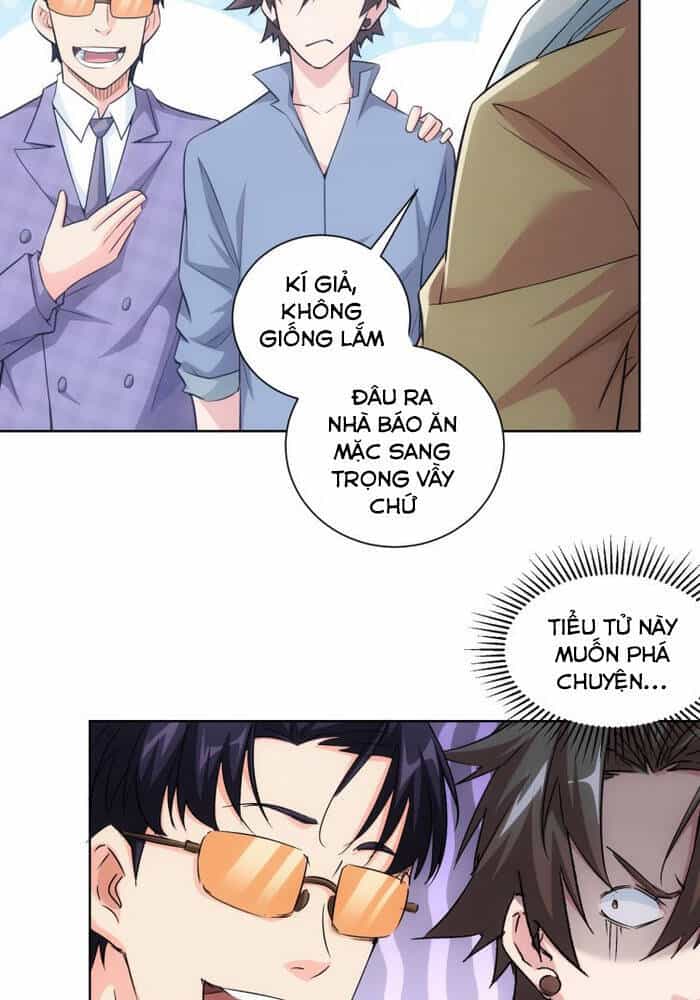 Ta Có Thể Thấy Tỉ Lệ Thành Công - Chương 87 - ảnh 8