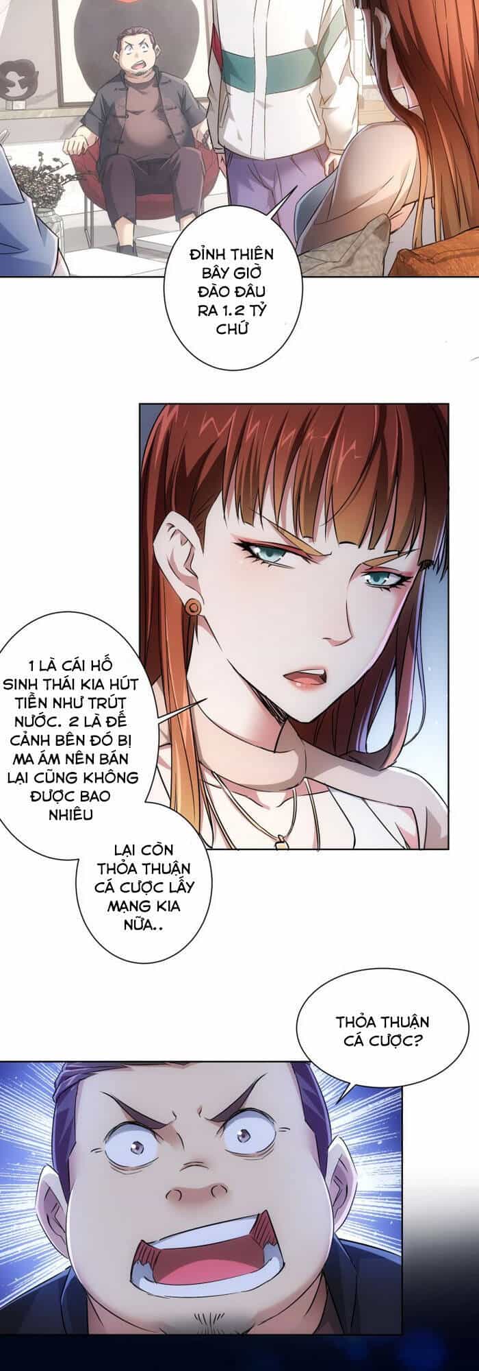 Ta Có Thể Thấy Tỉ Lệ Thành Công - Chương 88 - ảnh 22