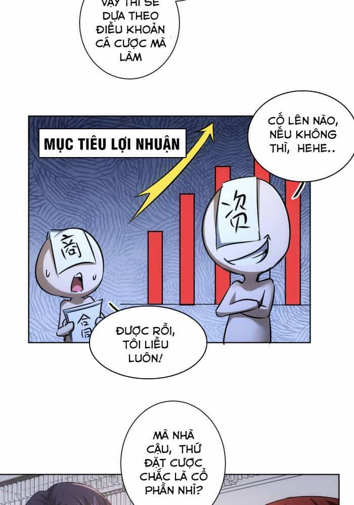 Ta Có Thể Thấy Tỉ Lệ Thành Công - Chương 88 - ảnh 25