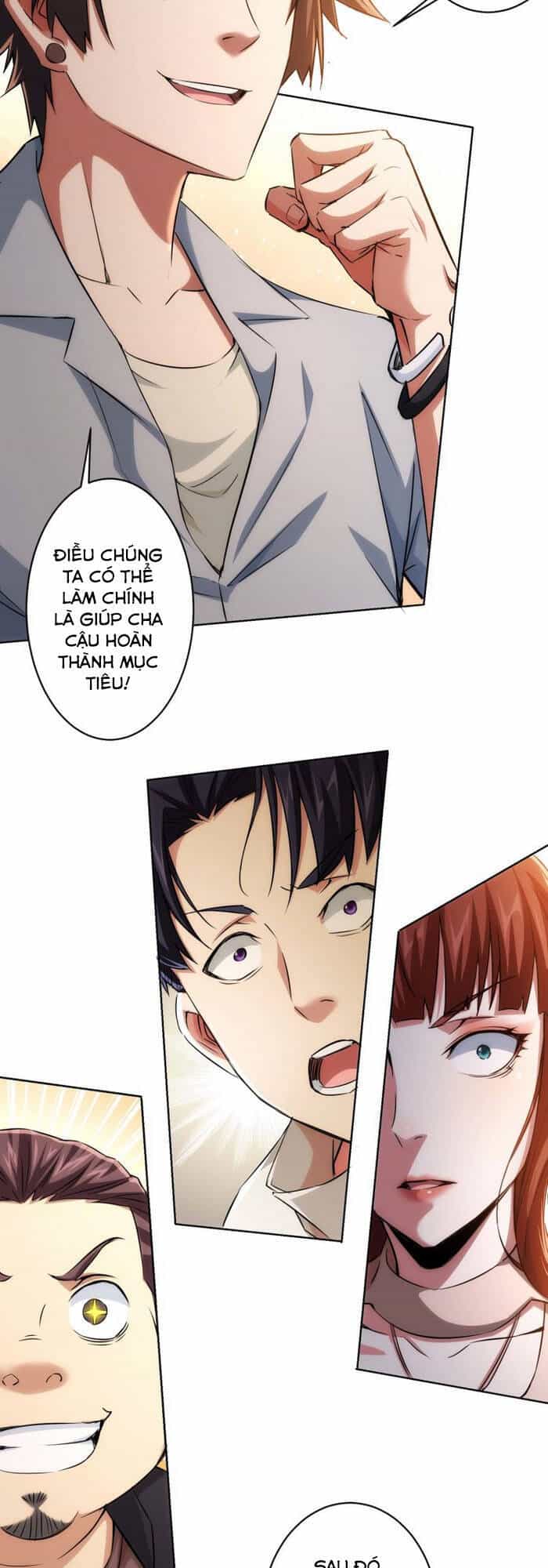 Ta Có Thể Thấy Tỉ Lệ Thành Công - Chương 88 - ảnh 36