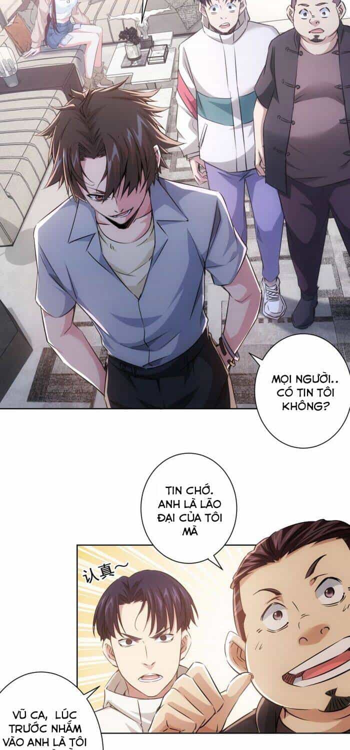 Ta Có Thể Thấy Tỉ Lệ Thành Công - Chương 89 - ảnh 8