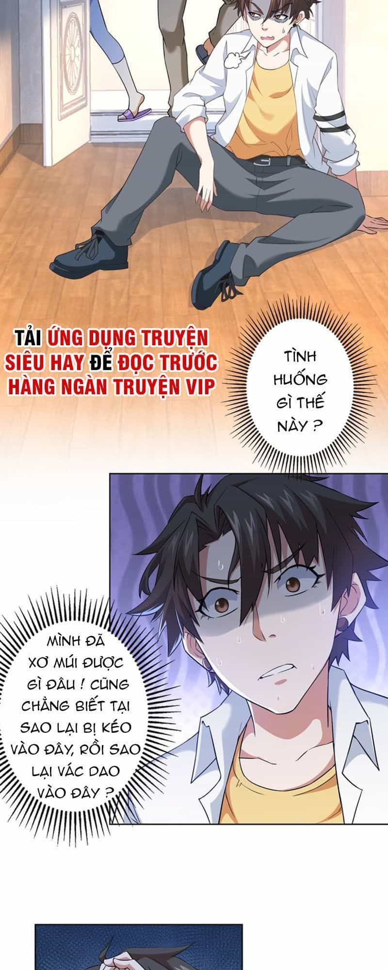 Ta Có Thể Thấy Tỉ Lệ Thành Công - Chương 9 - ảnh 28