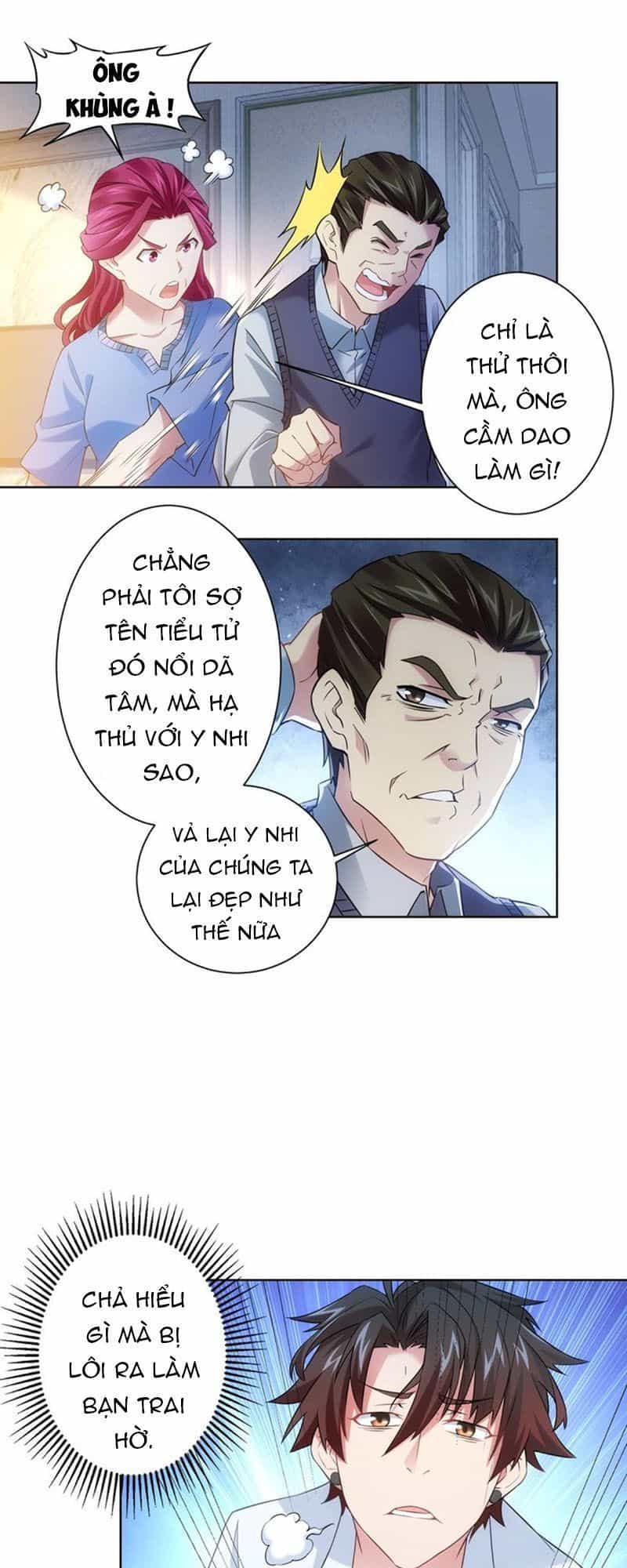 Ta Có Thể Thấy Tỉ Lệ Thành Công - Chương 9 - ảnh 30