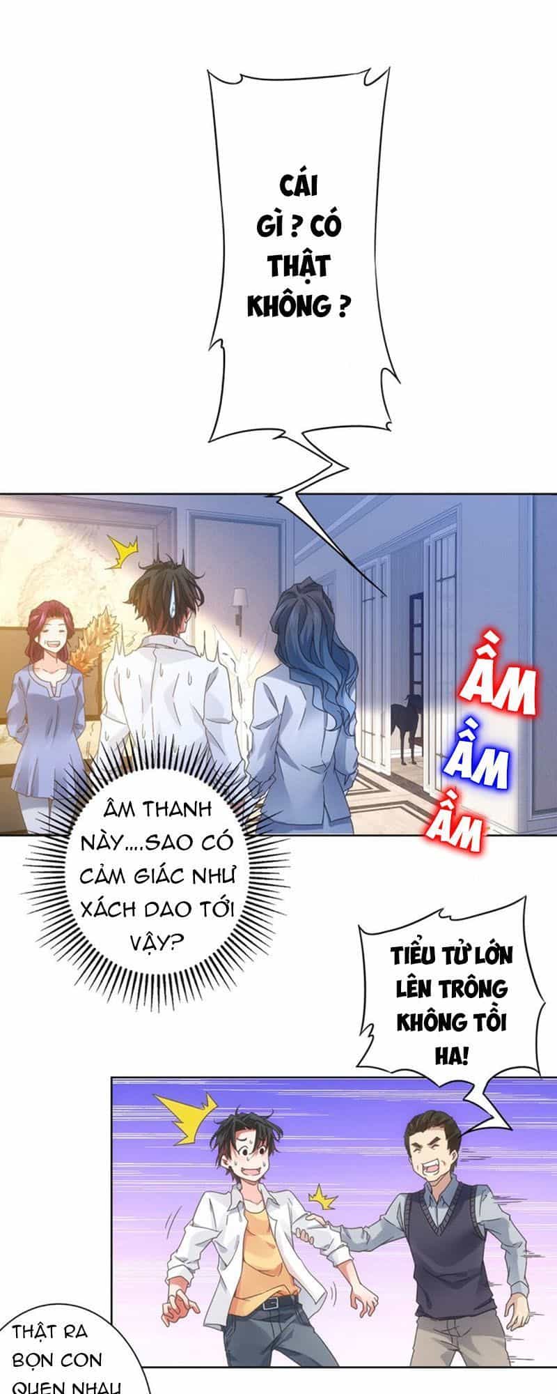 Ta Có Thể Thấy Tỉ Lệ Thành Công - Chương 9 - ảnh 6