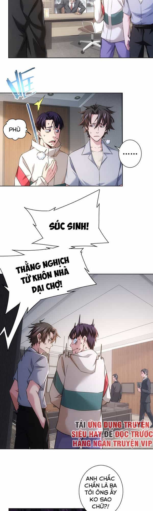Ta Có Thể Thấy Tỉ Lệ Thành Công - Chương 90 - ảnh 11