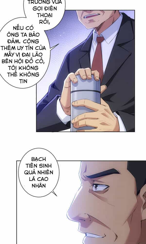 Ta Có Thể Thấy Tỉ Lệ Thành Công - Chương 90 - ảnh 16